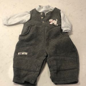 “Puppy Pal” outfit